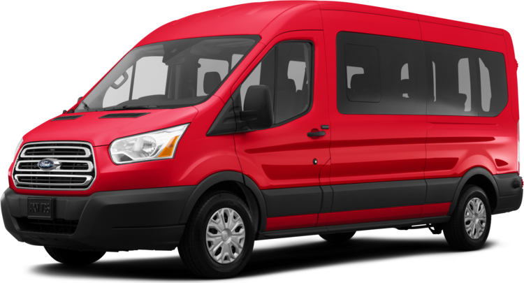 2015 Ford Transit 350 Wagon Exterior: 0