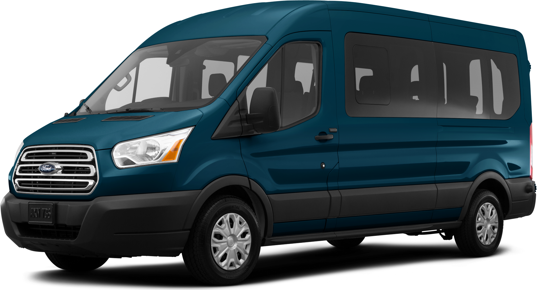 2015 ford transit 350