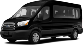2015 Ford Transit 350 Wagon