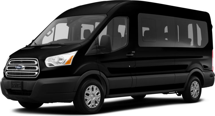 2015 Ford Transit 350 Wagon Exterior: 0