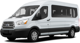 2015 Ford Transit 350 Wagon