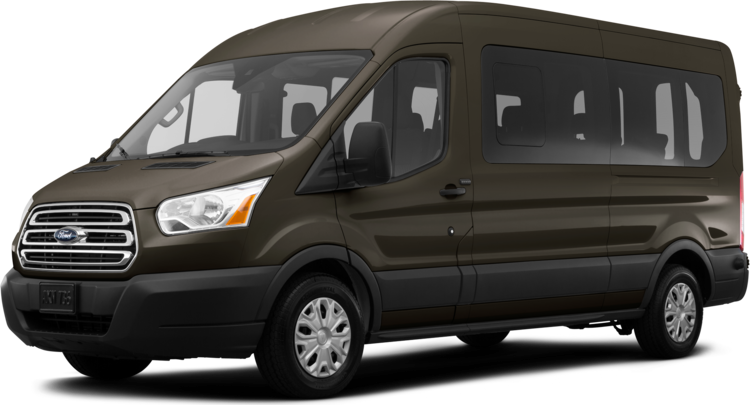 2016 Ford Transit 350 Wagon Exterior: 0