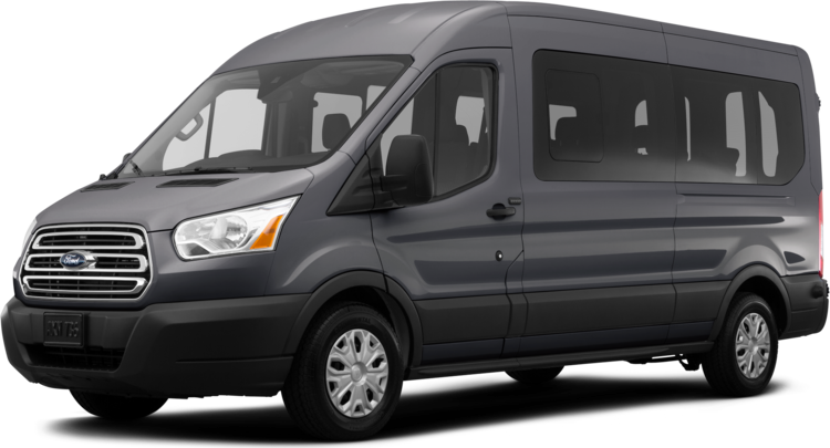 2016 Ford Transit 350 Wagon Exterior: 0