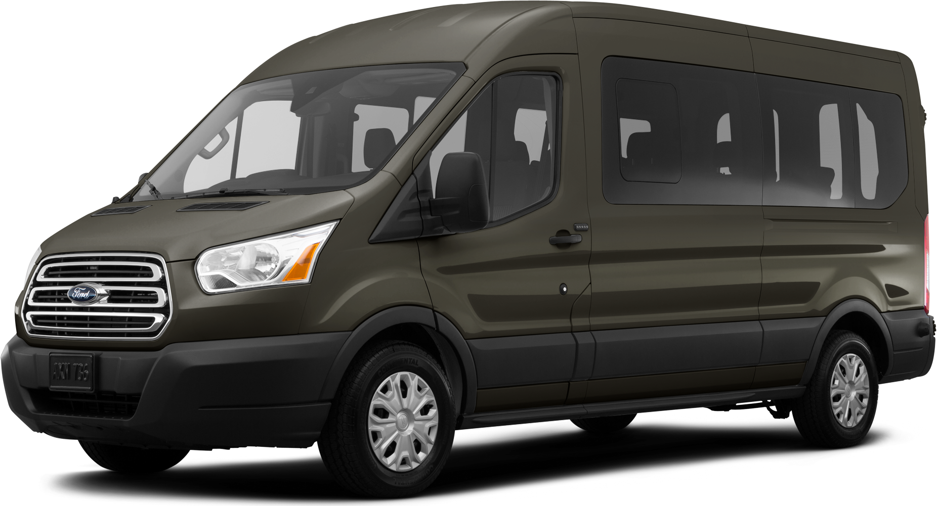 2016 Ford Transit 350 Wagon Exterior: 0