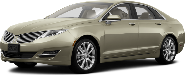 2015 Lincoln MKZ Exterior: 0