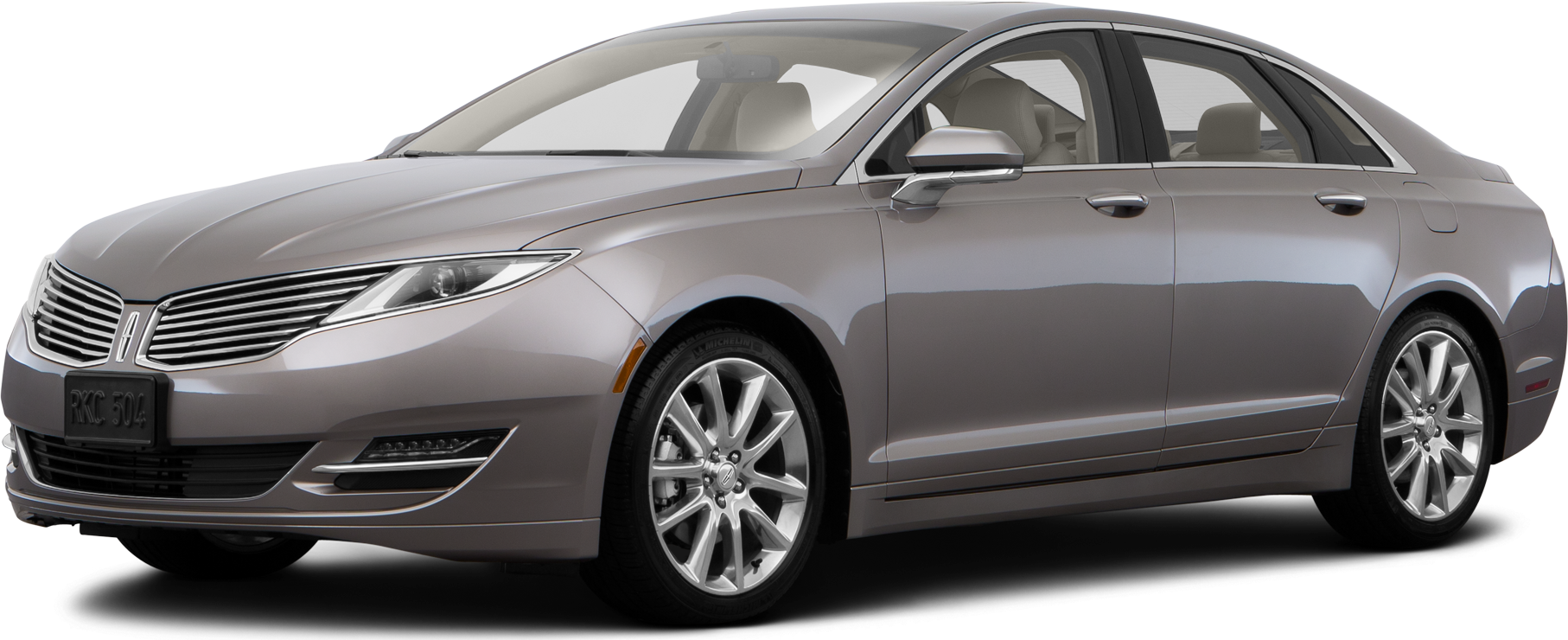 2015 Lincoln MKZ Hybrid Sedan 4D Price, Listings & Reviews | Kelley ...