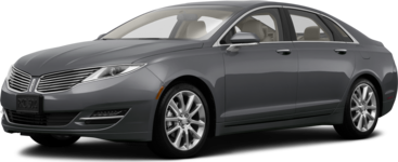 2015 Lincoln MKZ Black Label Hybrid Sedan 4D
