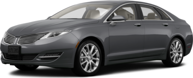 MKZ Black Label Hybrid Sedan 4D image