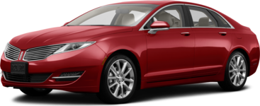2015 Lincoln MKZ Black Label Sedan 4D