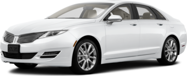 2015 Lincoln MKZ Hybrid Sedan 4D