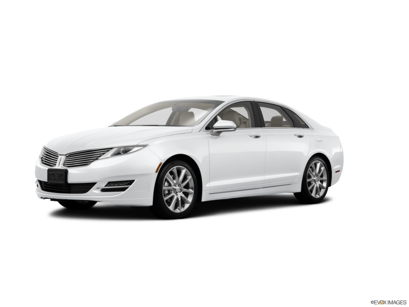 Used 2015 Lincoln MKZ Sedan 4D Prices Kelley Blue Book