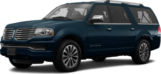 2015 Lincoln Navigator L