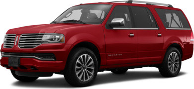 Navigator L Sport Utility 4D image
