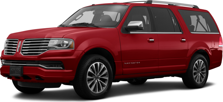 2015 Lincoln Navigator L Exterior: 0