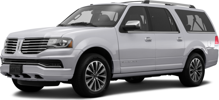 2015 Lincoln Navigator L Exterior: 0