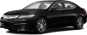 2015 Acura TLX 3.5 Sedan 4D