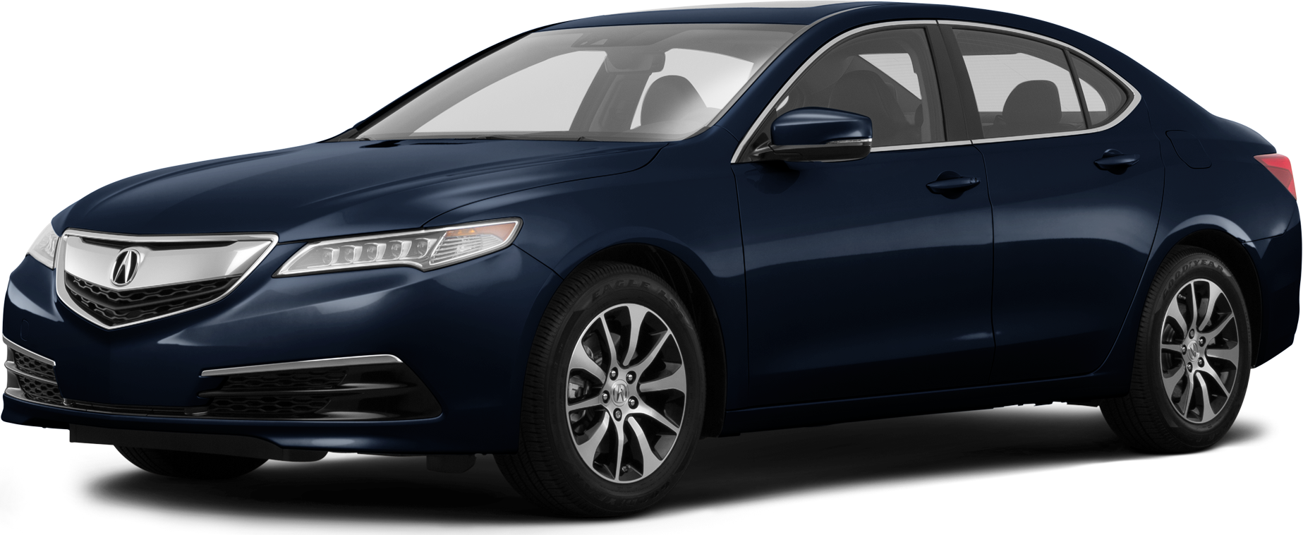 2015 Acura TLX 3.5 Sedan 4D