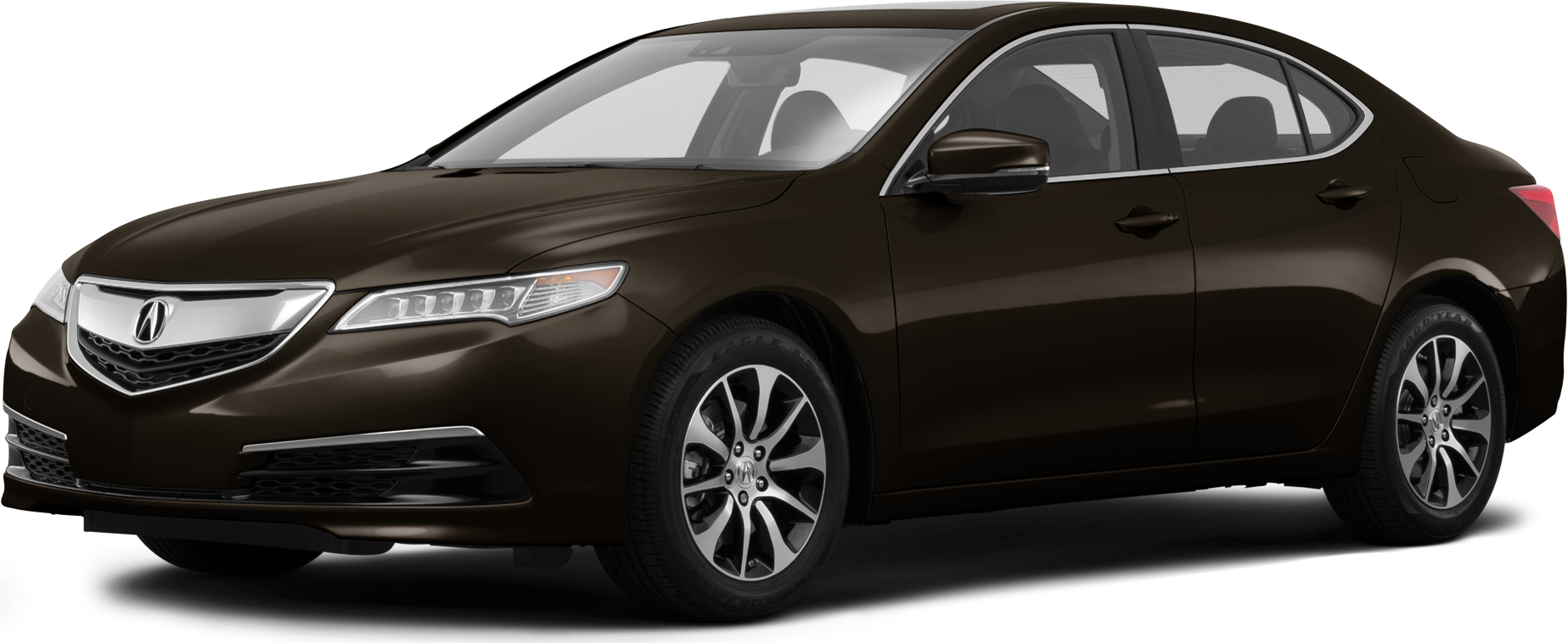 TLX 2.4 Sedan 4D image