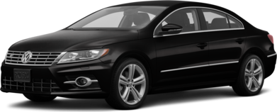 Volkswagen CC 2.0T R-Line Sedan 4D