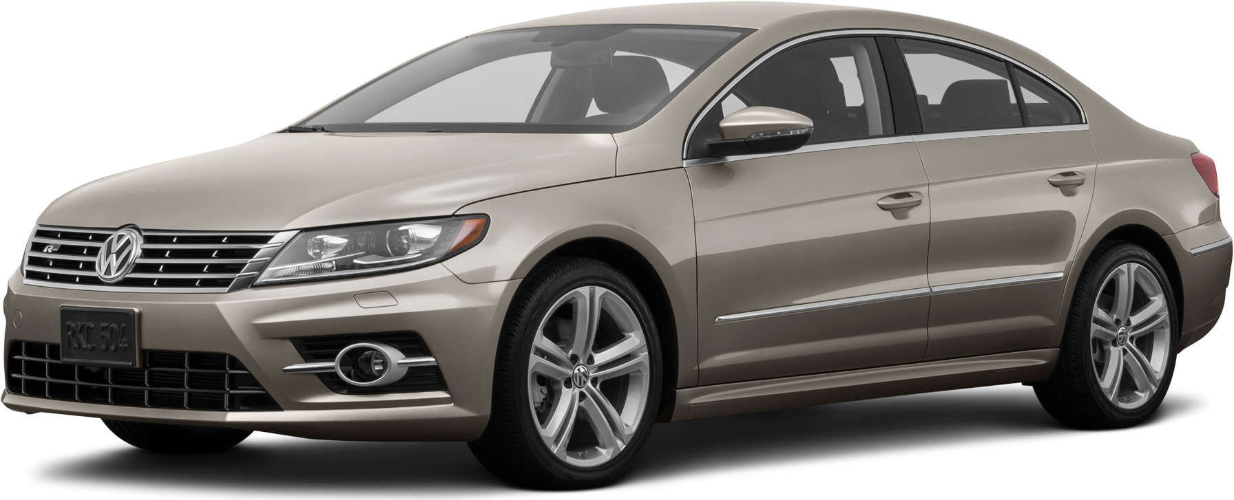 2015 Volkswagen CC 2.0T Sport Sedan 4D