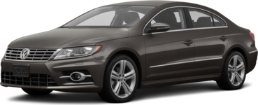 2015 Volkswagen CC 2.0T Sport Sedan 4D