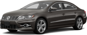 2015 Volkswagen CC 2.0T Sport Sedan 4D