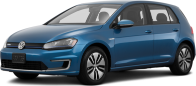 e-Golf SEL Premium Hatchback Sedan 4D image