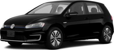 e-Golf Limited Edition Hatchback Sedan 4D image