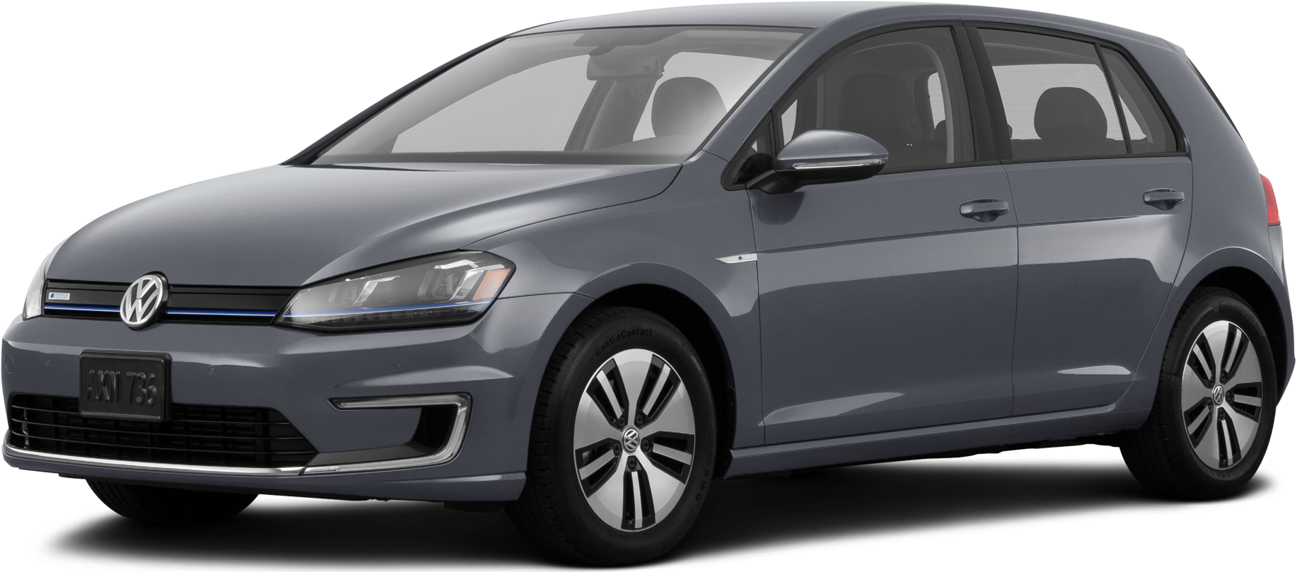 e-Golf SEL Premium Hatchback Sedan 4D image