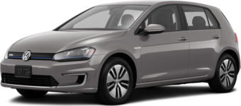2015 Volkswagen e-Golf Limited Edition Hatchback Sedan 4D