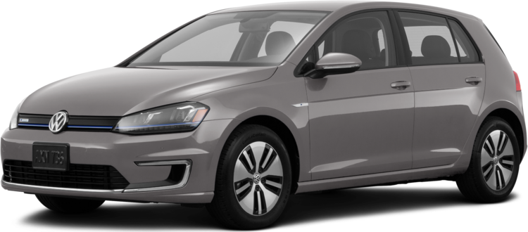 2015 Volkswagen e-Golf Exterior: 0