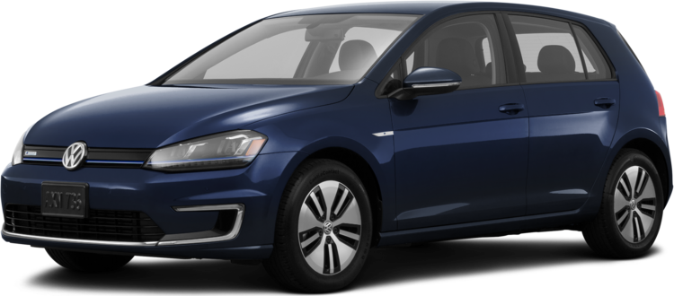2015 Volkswagen e-Golf Exterior: 0