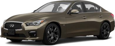 Q50 S 3.7 Sedan 4D image