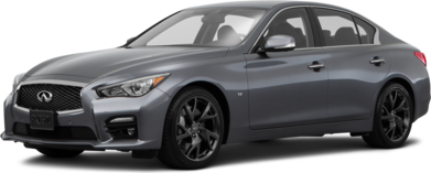 INFINITI Q50 S 3.7 Sedan 4D