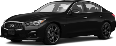 Q50 S 3.7 Sedan 4D image