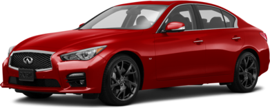 INFINITI Q50 S 3.7 Sedan 4D