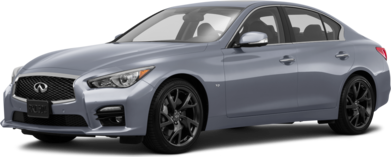 Q50 S 3.7 Sedan 4D image