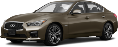 INFINITI Q50 Hybrid Premium Sedan 4D