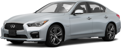 INFINITI Q50 Hybrid Premium Sedan 4D
