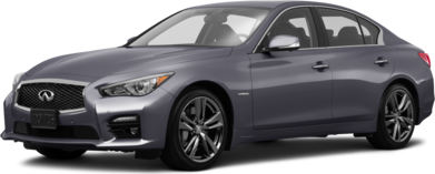 INFINITI Q50 S Hybrid Sedan 4D