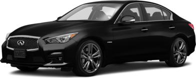 INFINITI Q50 S Hybrid Sedan 4D