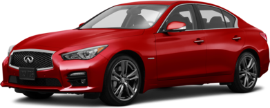INFINITI Q50 S Hybrid Sedan 4D