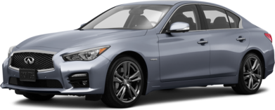 INFINITI Q50 Hybrid Premium Sedan 4D