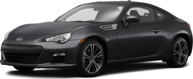 Subaru BRZ Premium Coupe 2D