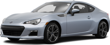2015 Subaru BRZ
