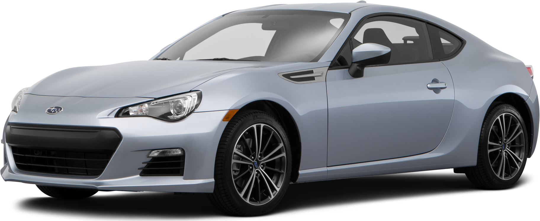 2015 Subaru BRZ Series.Blue Coupe 2D