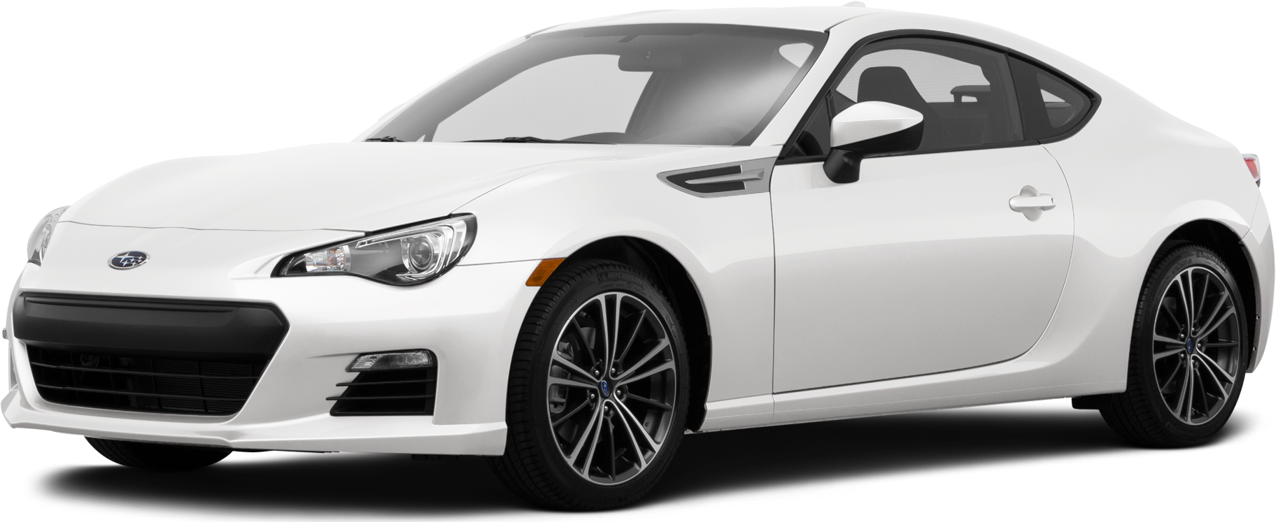 2015 Subaru BRZ Series.Blue Coupe 2D