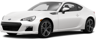 BRZ Premium Coupe 2D image