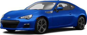 2016 Subaru BRZ