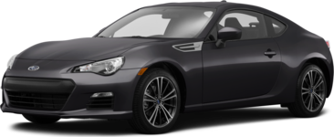 2016 Subaru BRZ Limited Coupe 2D